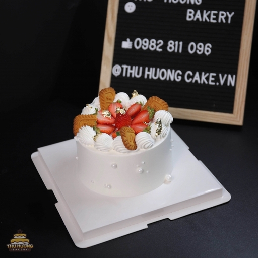 Bánh sinh nhật mini Thu Hường Bakery