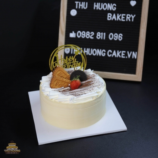 Đặc điểm của bánh sinh nhật mini đơn giản