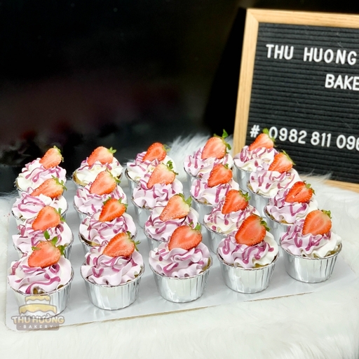 Bánh cupcake