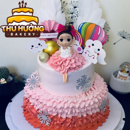 Các mẫu bánh kem mừng thọ đẹp nhất cho Bố Mẹ & Ông Bà