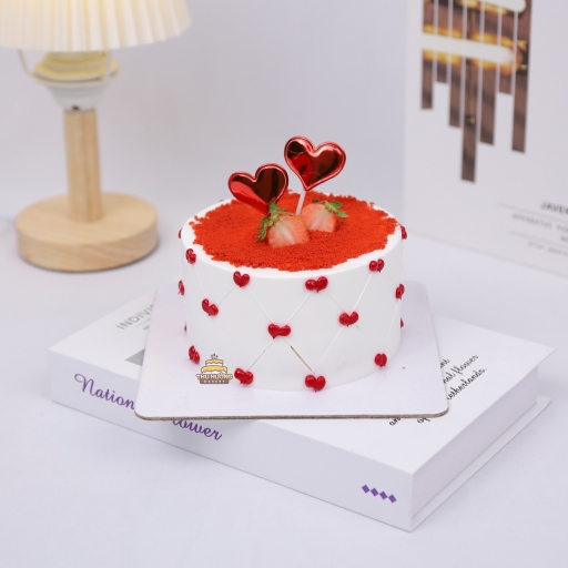 Bánh sinh nhật mini tặng người yêu