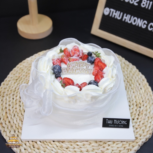 Bánh sinh nhật mini Thu Hường Bakery