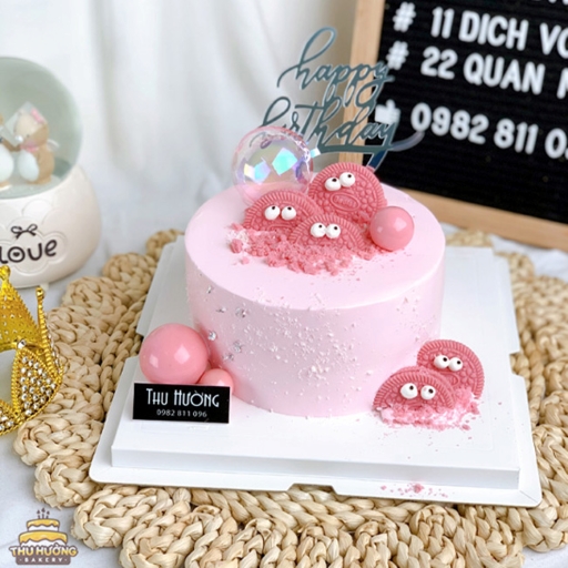 Tobicakes - Đặt bánh sinh nhật Hà Nội online