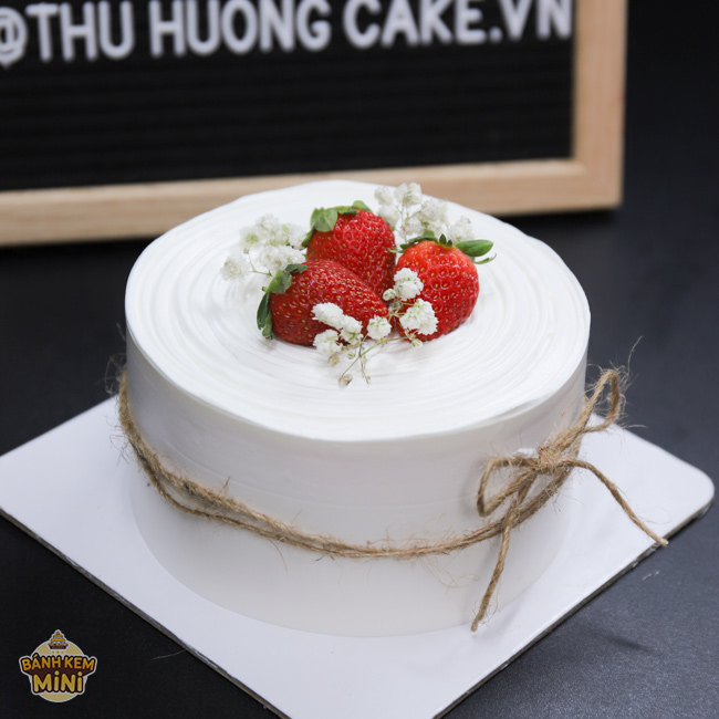 Top 15 mẫu bánh sinh nhật mừng sự kiện công ty đẹp sang trọng | Laravan.vn