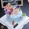 banh-sinh-nhat-decor-baby-shark - ảnh nhỏ 3